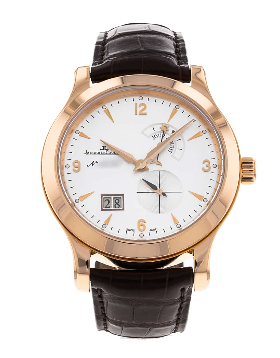 Jaeger-LeCoultre Master Eight Days 160242H Jaeger-LeCoultre Master Eight Days 160242H